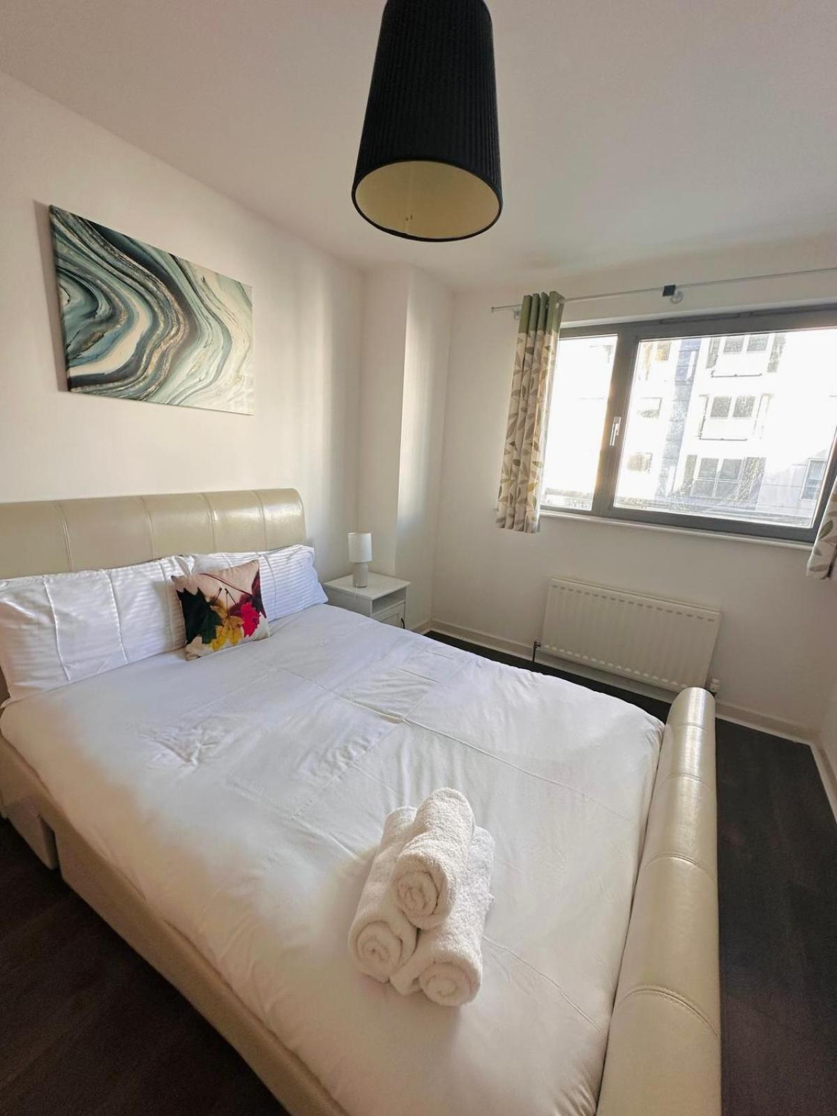Britannia Apartments EDI Exterior foto