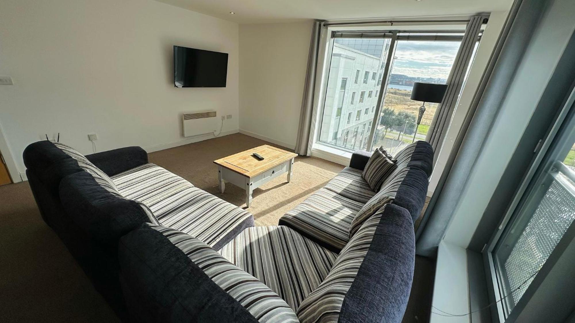 Britannia Apartments EDI Exterior foto